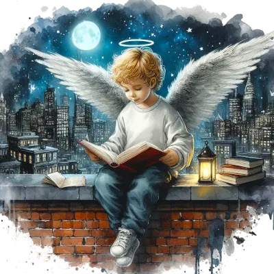 Angel Reading